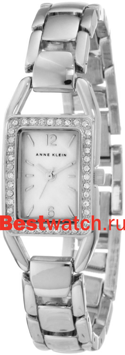 Часы Anne Klein Crystal 9841MPSV